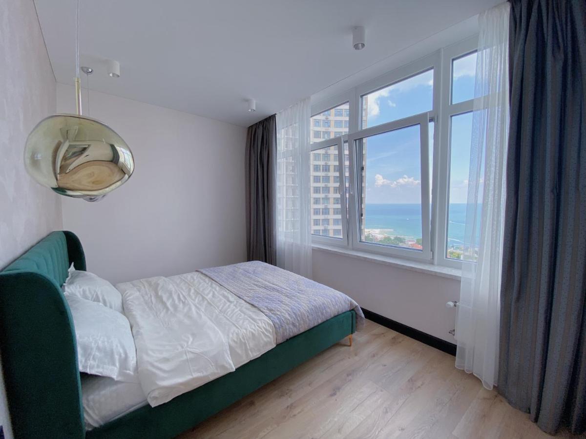 Морской Комфорт Odessa Exterior foto